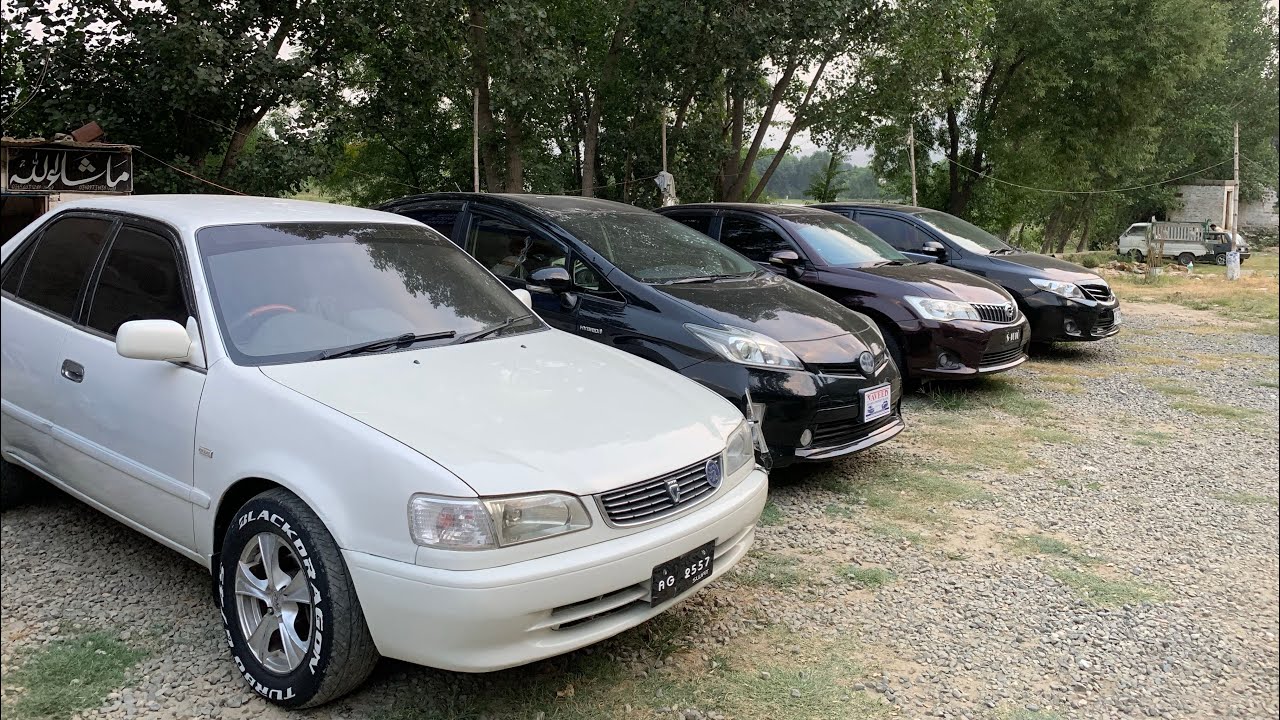 Toyota Ncp car in Pakistan || non Custom Paid car In Quetta || Ncp car market in swat || low price