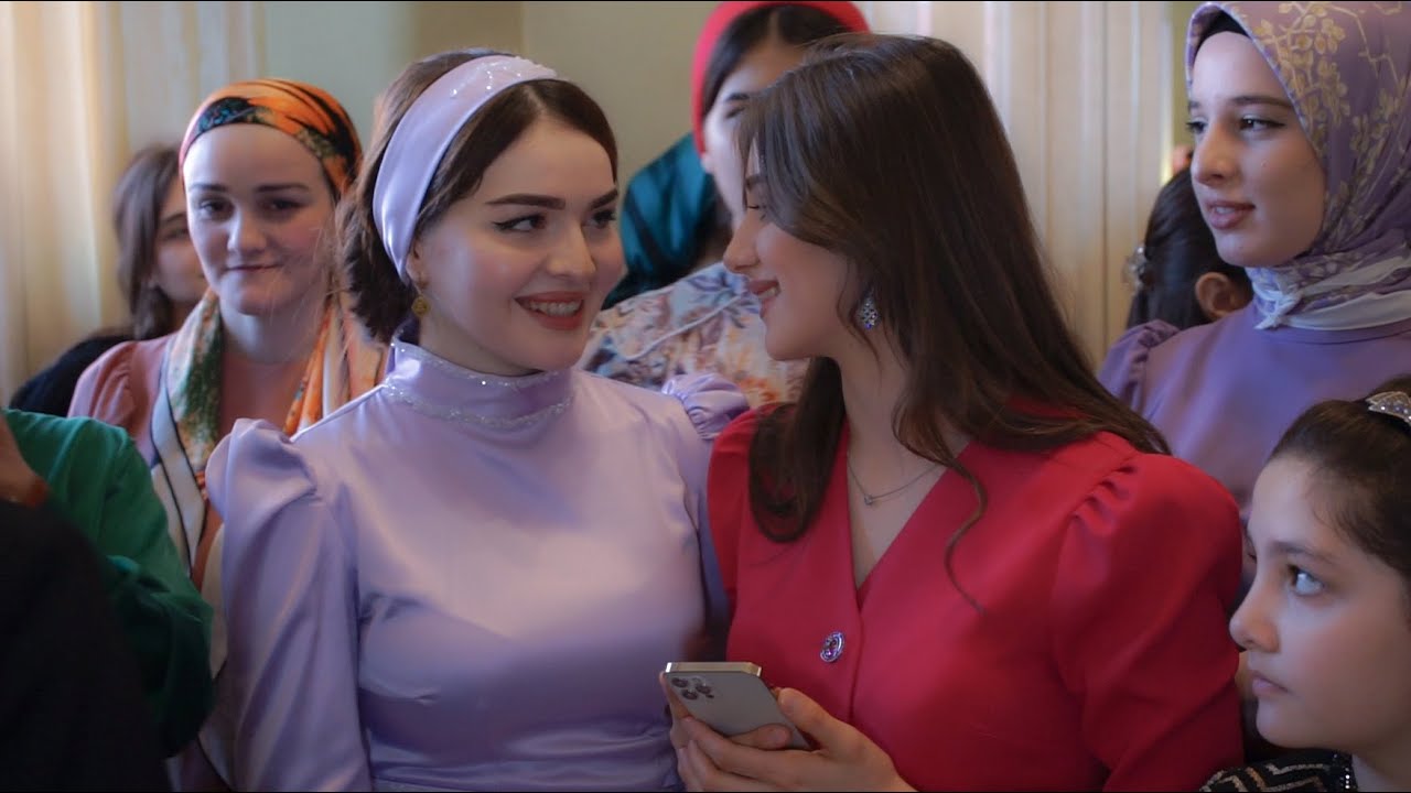 Свадьба Гетагазовых / новинка❤ @VAYSAG