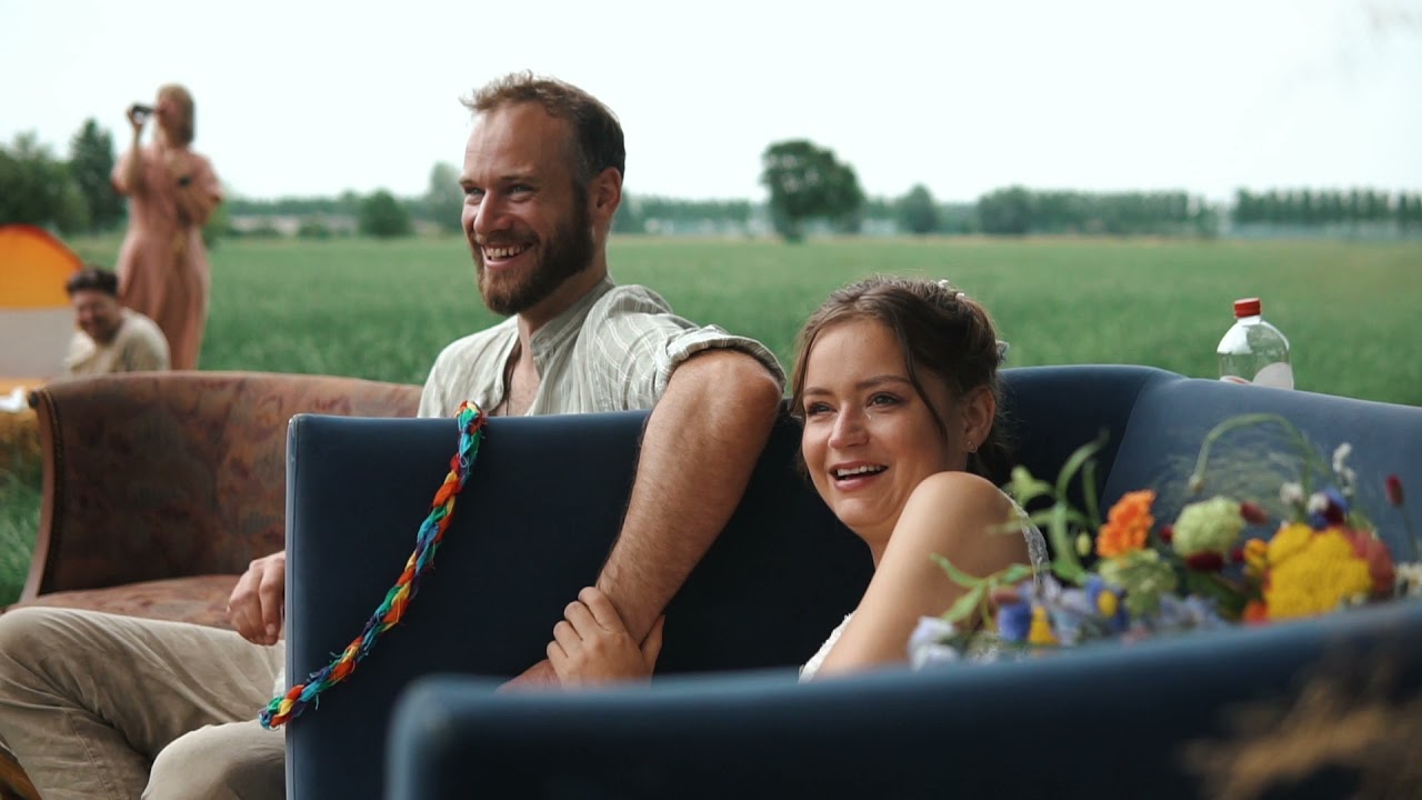 Bruiloft Esther en Luuk by @eyesofchidi