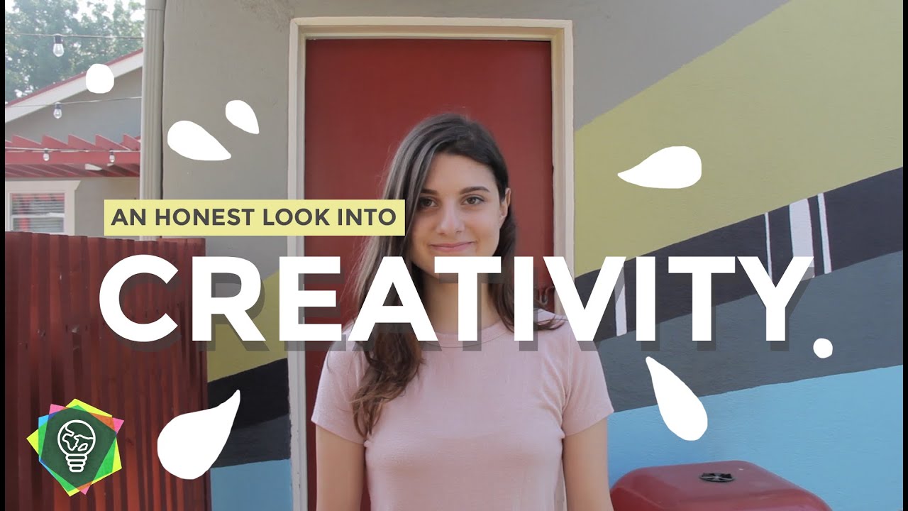An Honest Look into Creativity | New Age Creators