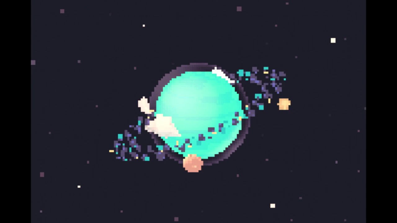 Space Oddity (8-Bits)