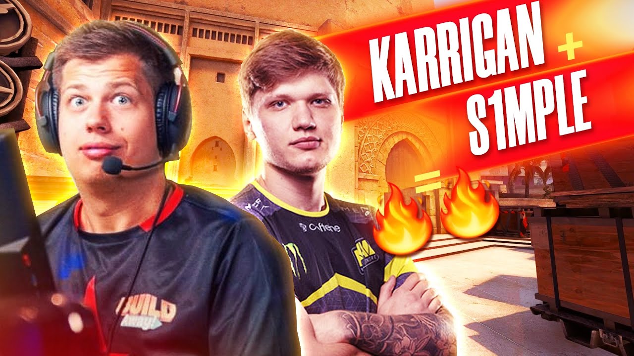 KARRIGAN IS BACK ON TWITCH! 🔥