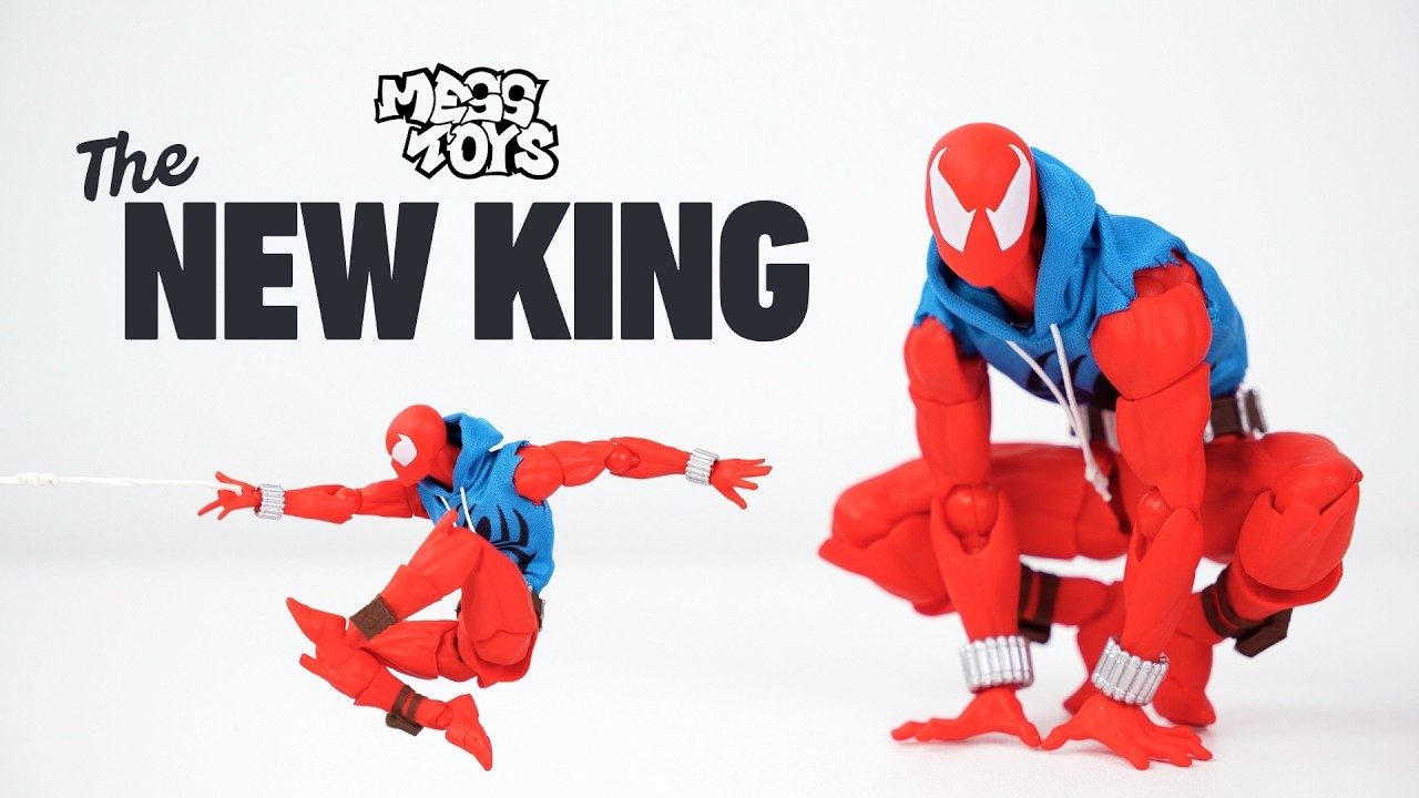 Mess Toys 