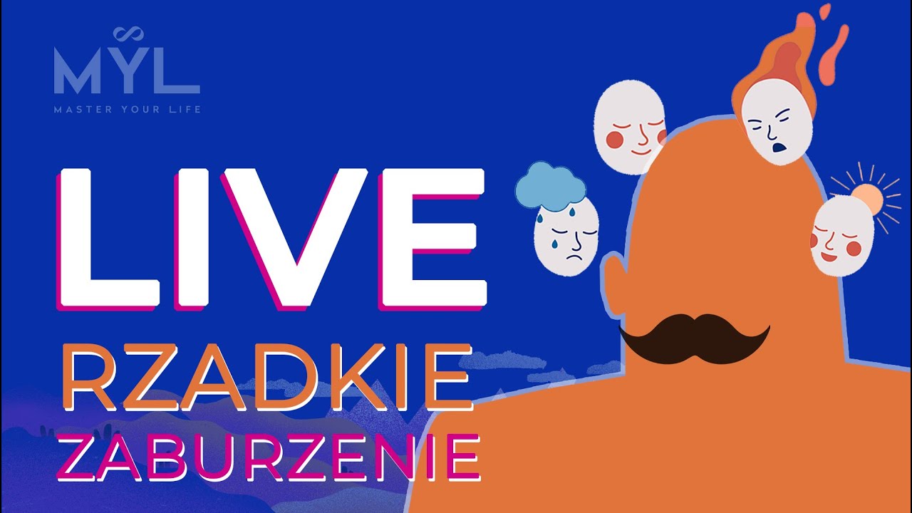 LIVE: Męski borderline