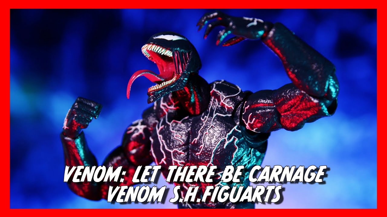 S.H.Figuarts Venom
