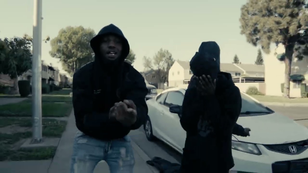 Babyquaccey5  - 21K (Official Music Video) ||Dir. 7Flank7||