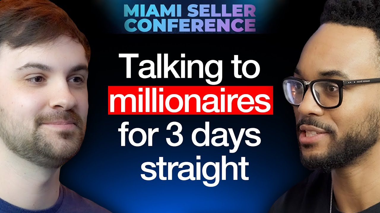 #70 Miami Sellers Conference 2025 Recap