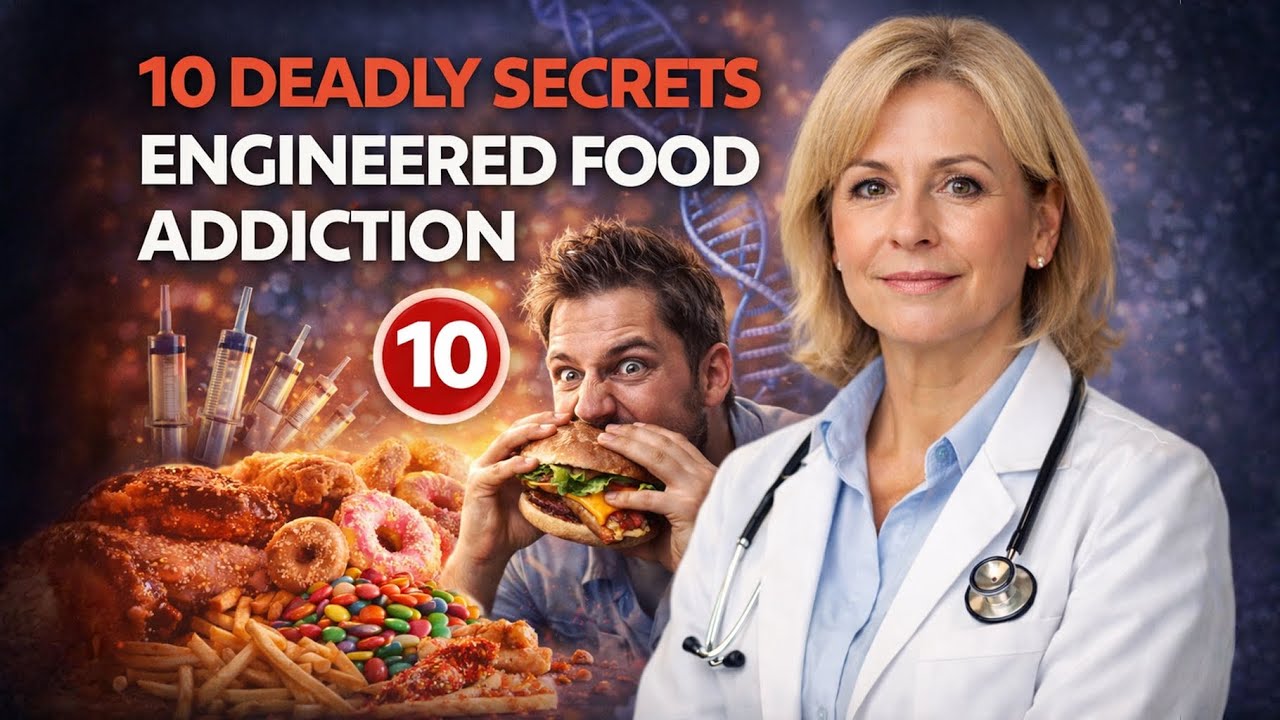 Food Engineered for Addiction