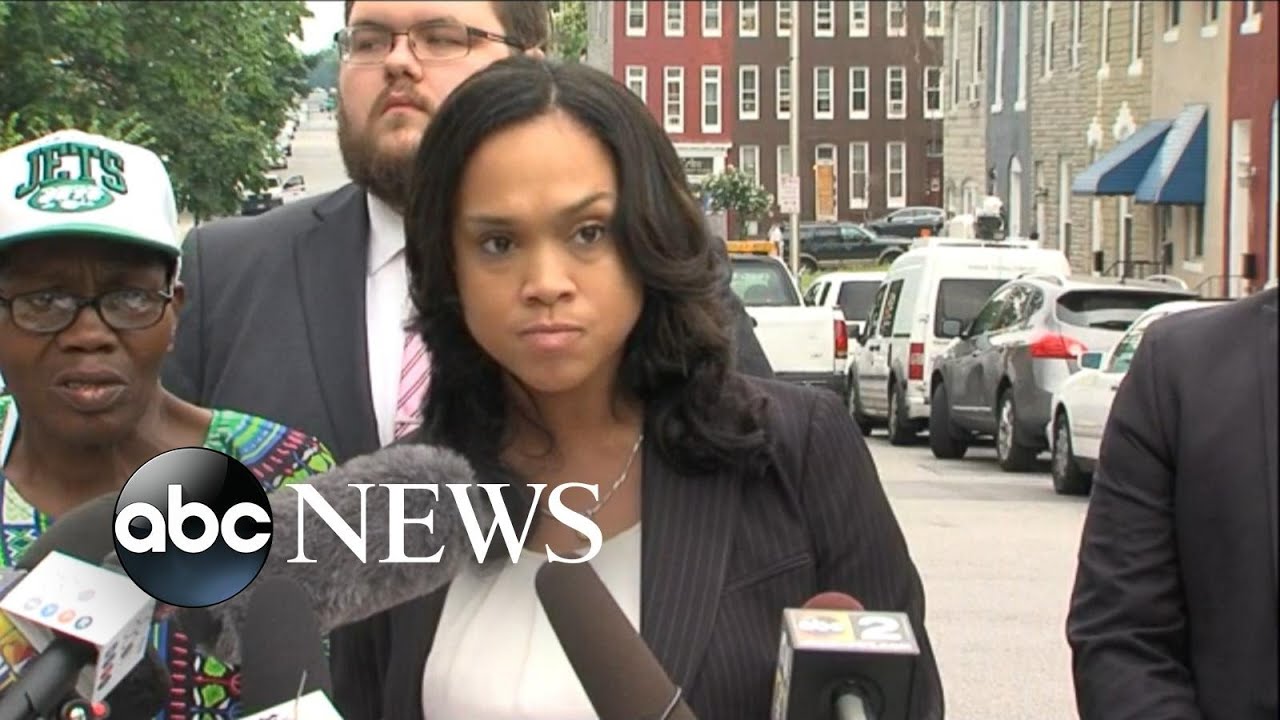Freddie Gray Trial | All Charges Dropped Against Cops