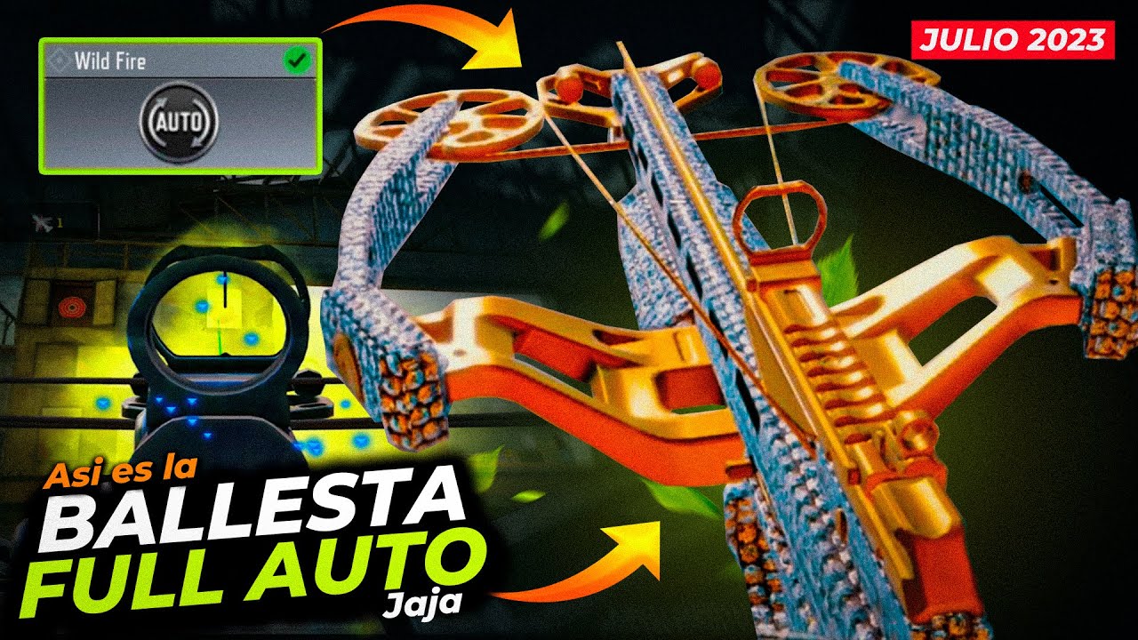 El MEJOR JUGADOR con el ARMA m&aacute;s DIFICIL en la historia de Call Of Duty MOBILE (The Crossbow GOD) &hellip;