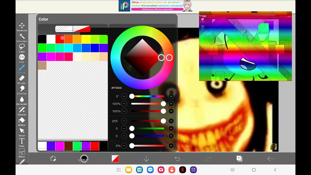 Jeff the killer vs xcf exe