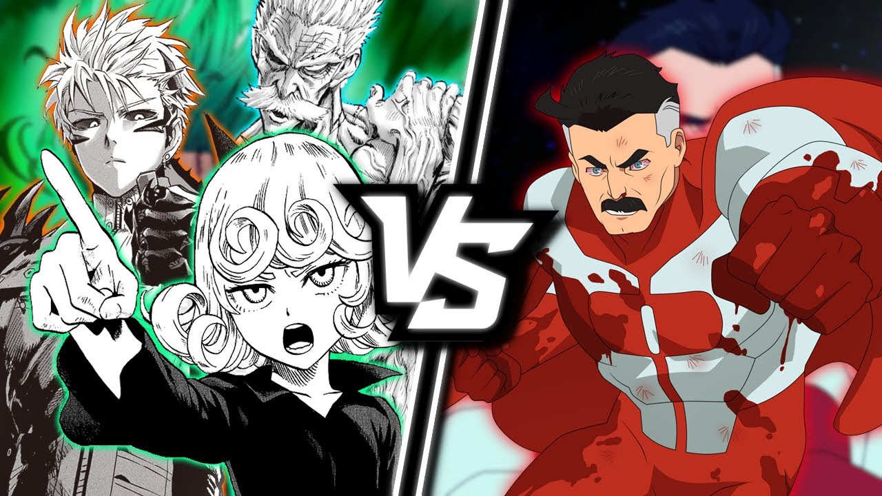 Could Omni Man Defeat The S Class?