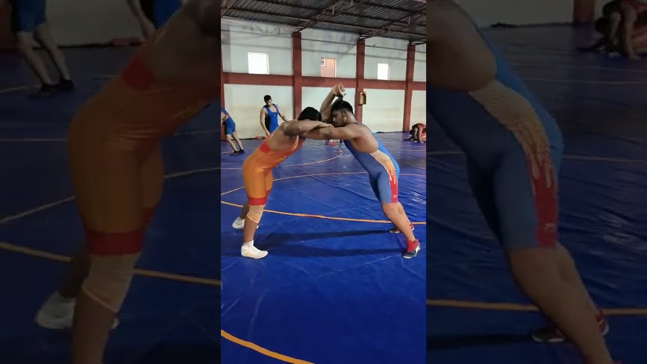 UP Maharashtra Kesari Kiran Bhagat ki training chalu hai new video dekhne ke liye only subscriber