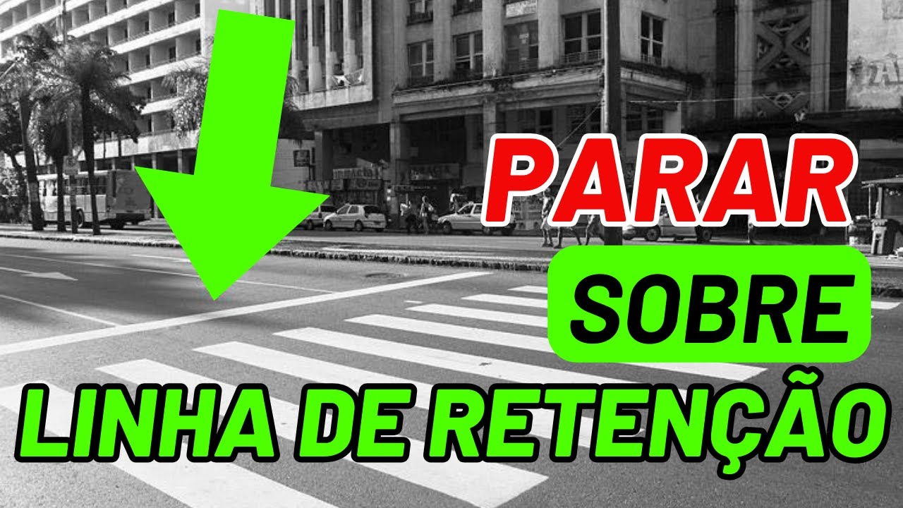 ⚠️ SERÁ QUE CONFIGURA INFRAÇÃO DE TRÂNSITO?