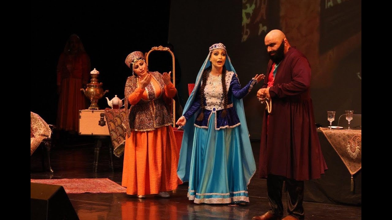 O olmasın bu olsun operetta, Toronto,Tabriz Ensemble