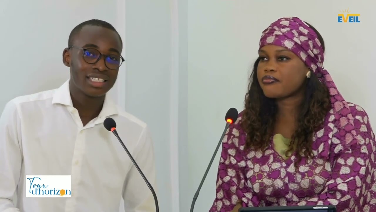Tour d’horizon reçoit en ce 8 mars Sokhna Khadija DIOP - Sage femme