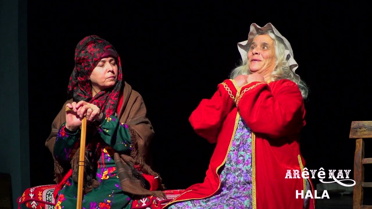 ARÊYÊ KAY - HALA TANITIM