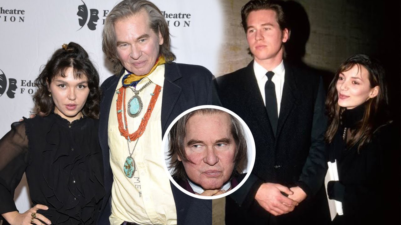 Val Kilmer Family Video With Ex-Wife Joanne Whalley