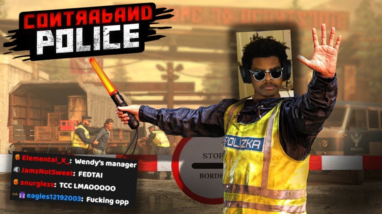 I Went To College For This! | Contraband Police
