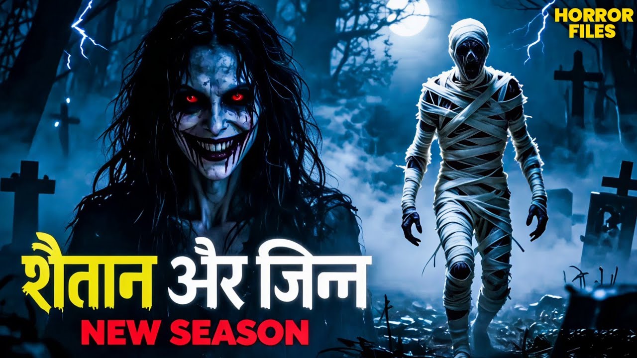 पुरे घर पर है जिन का खौफनाक साया | Aahat New Season | Latest Episode | #aahat #bhootkikahani #horror