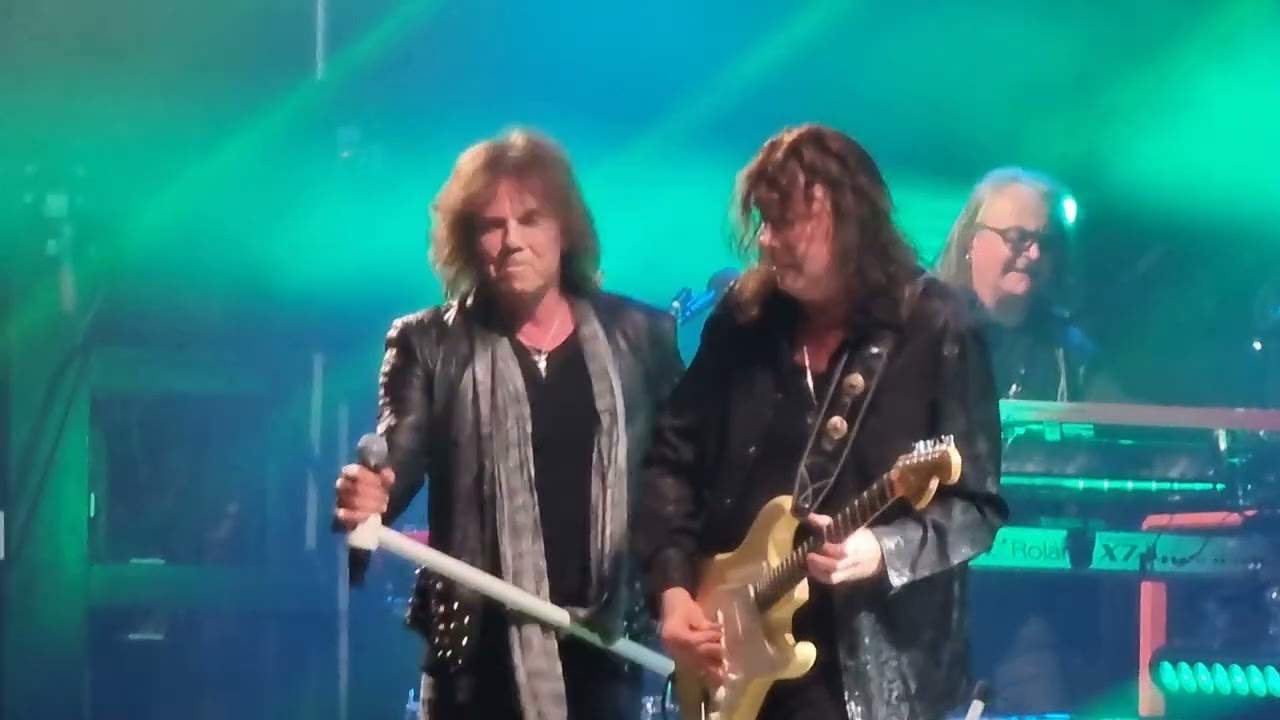 Europe The Final Countdown  25 Juli 2025 