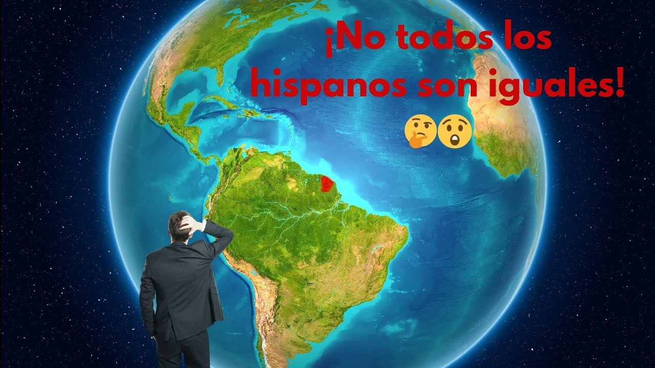 &iquest;Qu&eacute; tan diferentes son los hispanos en EE.UU.? 🇲🇽🇨🇺🇵🇷