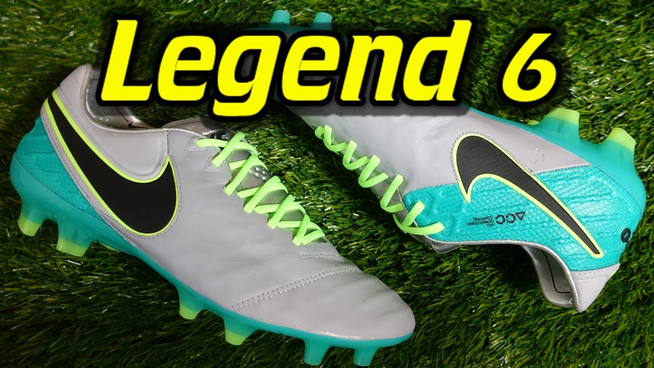 Nike Tiempo Legend 6 (Elite Pack) - Review + On Feet