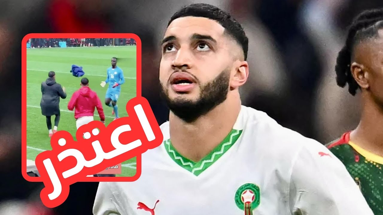 إسماعيل صيباري يكشف كواليس ما حدث حقًا مع منشفة ميندي في نهائي كأس الأمم الأفريقية؟