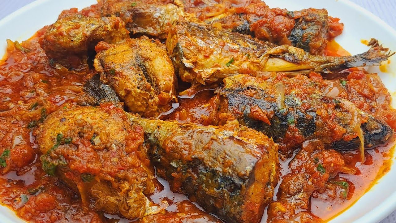 Mackerel Fish Cooked This Way Is Insanely Delicious! Mackerel Recipe For Dinner 