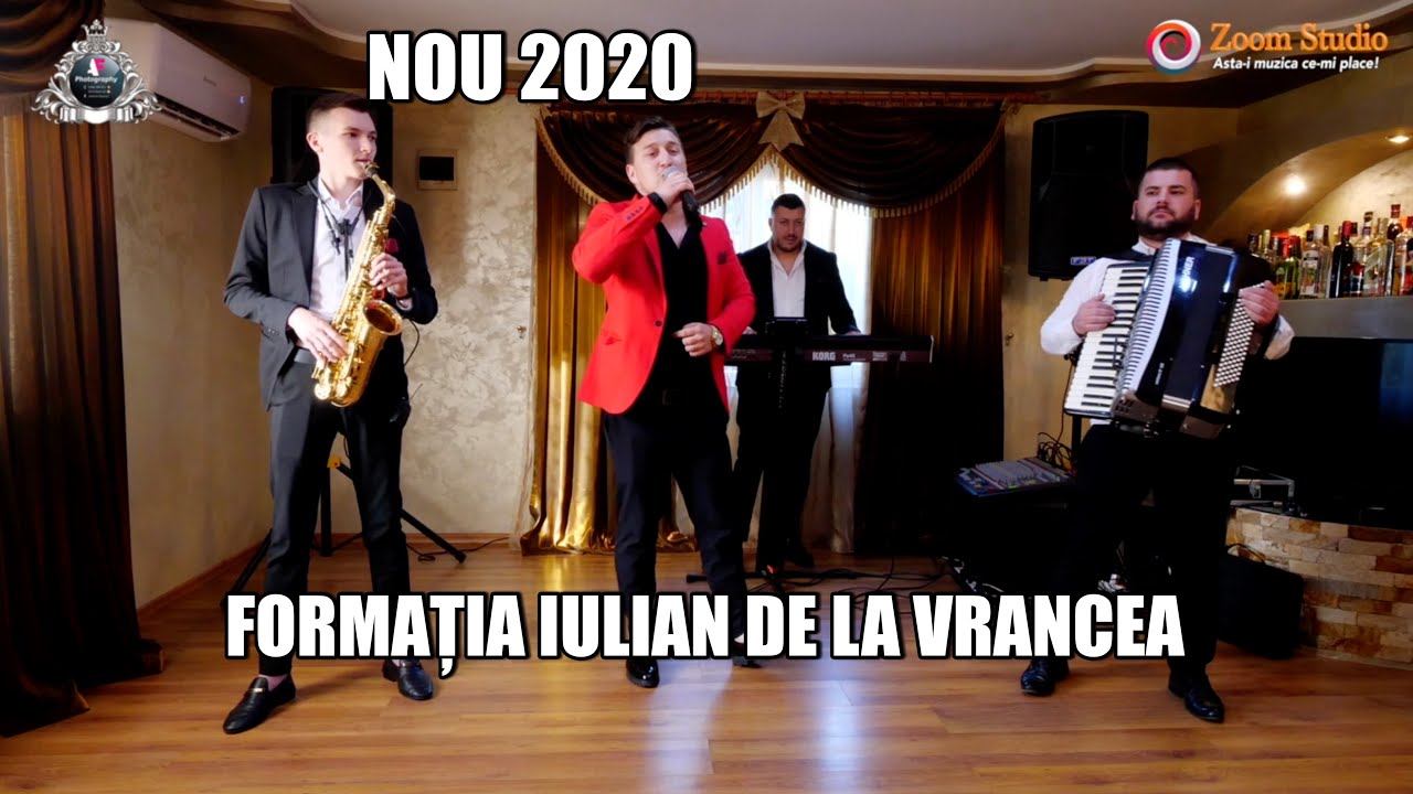 BEA SI TATA, BEAU SI EU - FORMATIA IULIAN DE LA VRANCEA (NOUA FORMULA)