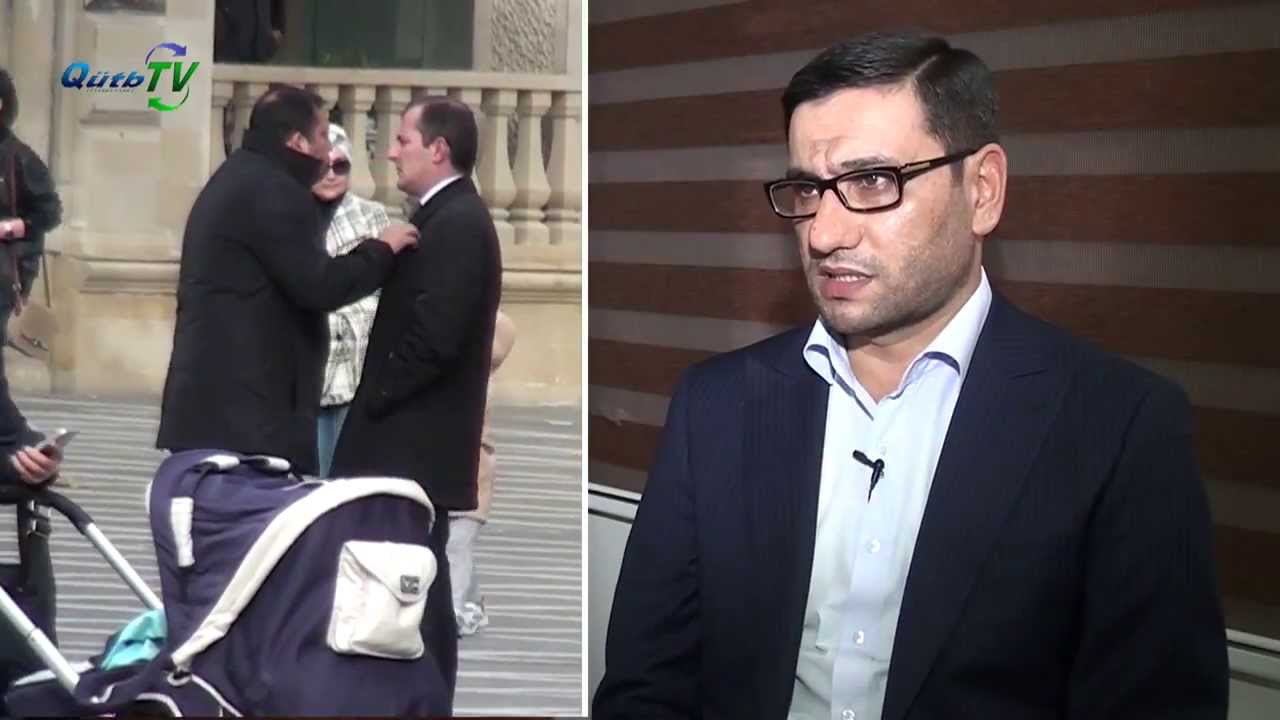 Yuxulara inanaqmi? -Haci  Sahin , Haci Ramil ve s.