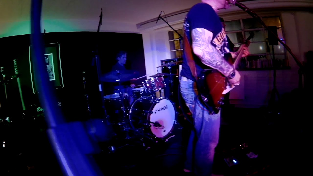 East Blues Experience Medley