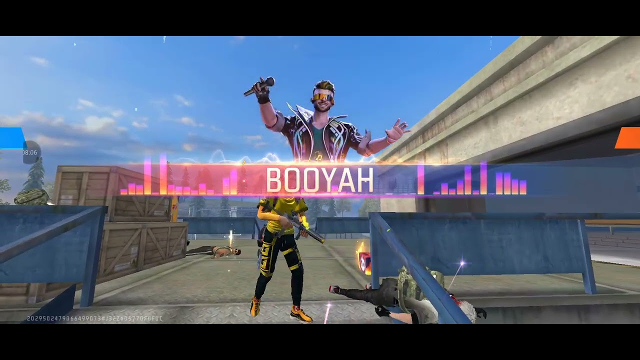 Free fire CS RANK . EPS 16