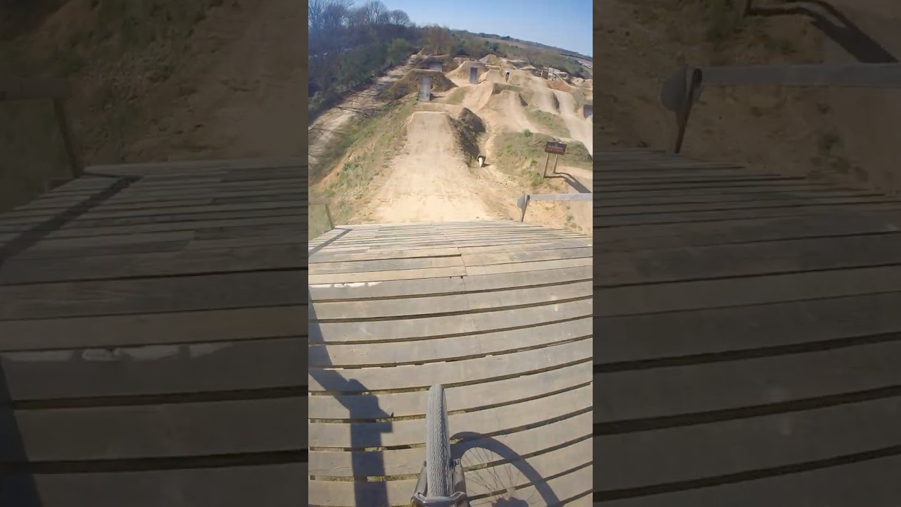 N9 Pro Line Phoenix Bike Park #mtb #mountainbiking
