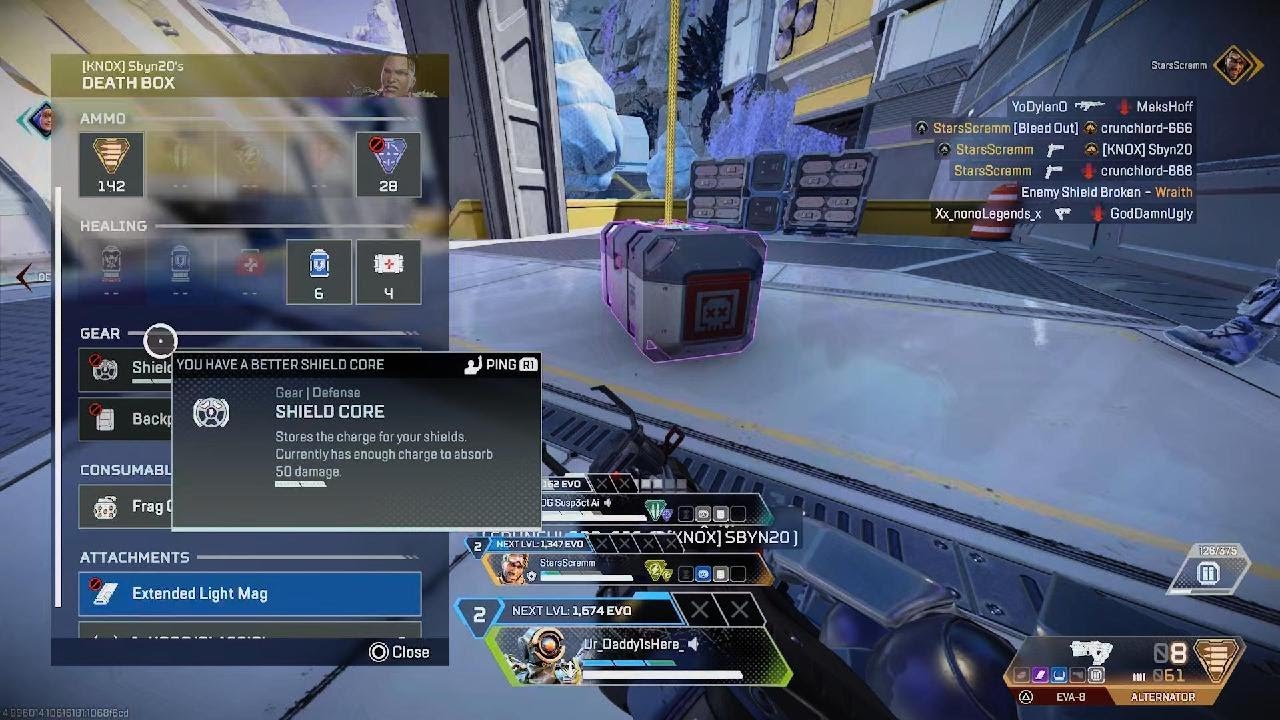 Apex Legends_This was funniest game i've withe 3K Damage