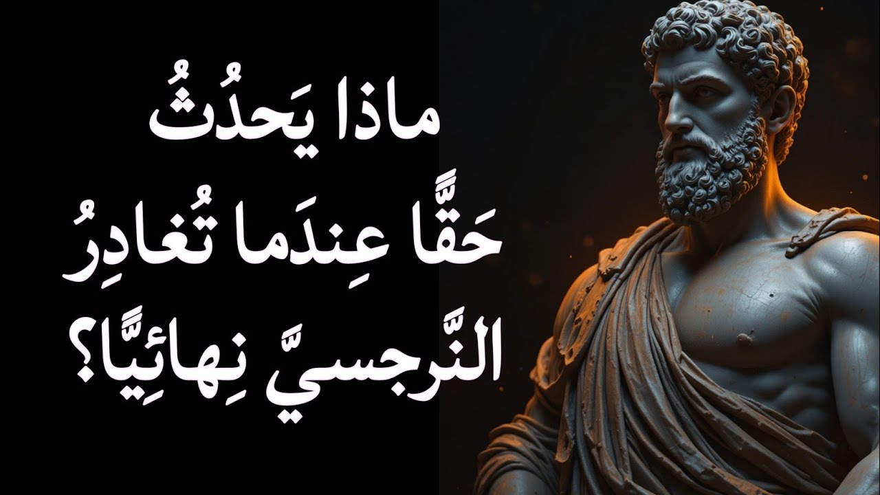 ثماني مراحل يمر بها النرجسي عندما تتوقف عن مطاردته | الإساءة النرجسية