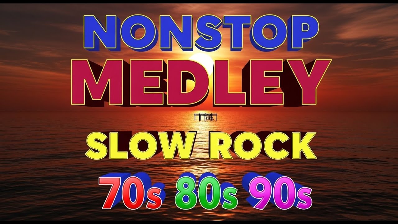 Nonstop Romantic Slow Rock | Classic Pinoy Love Songs