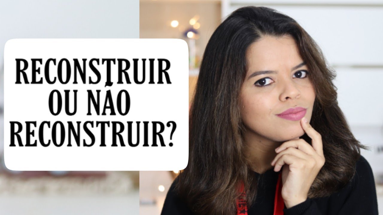 CABELO COM PROGRESSIVA ABSORVE TRATAMENTO? POSSO RECONSTRUIR PÓS PROGRESSIVA?