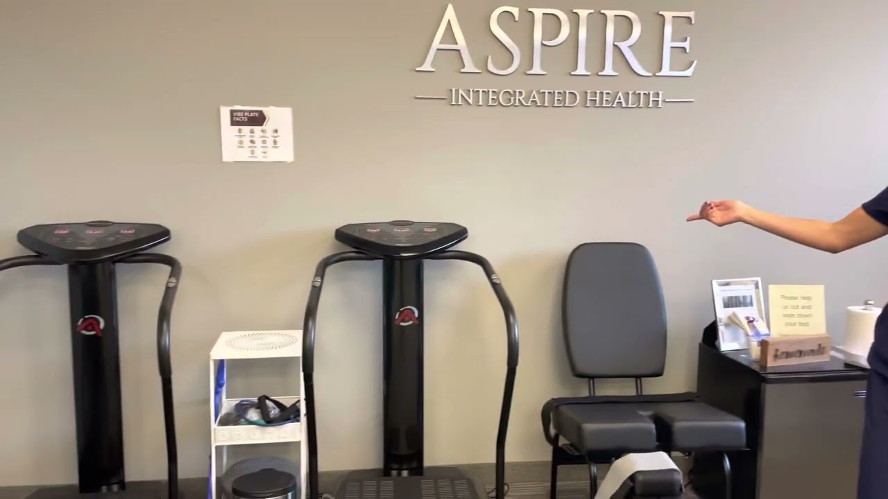 Chiropractor Woodbury MN | Office Tour at Aspire Integrated Health