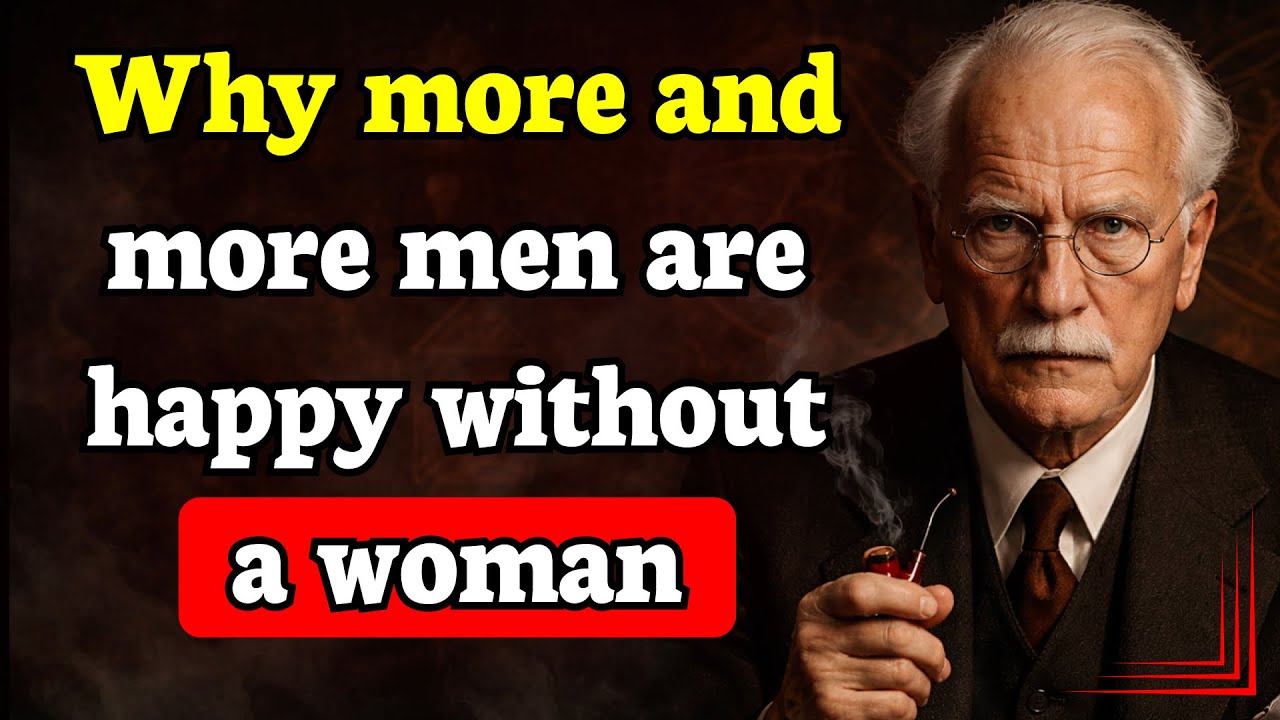 Why More and More Men Are Happy Without Women (and Why That Makes People Angry)