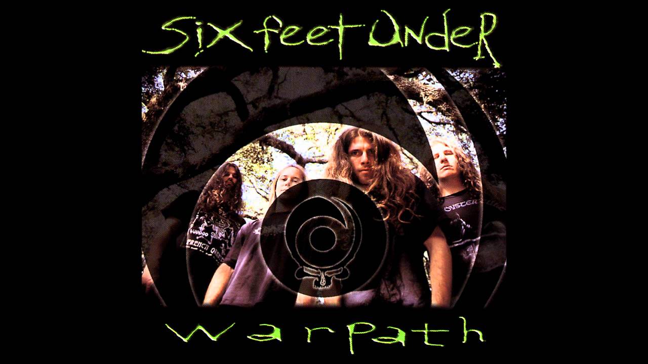 Six Feet Under - Animal Instinct (lyrics)