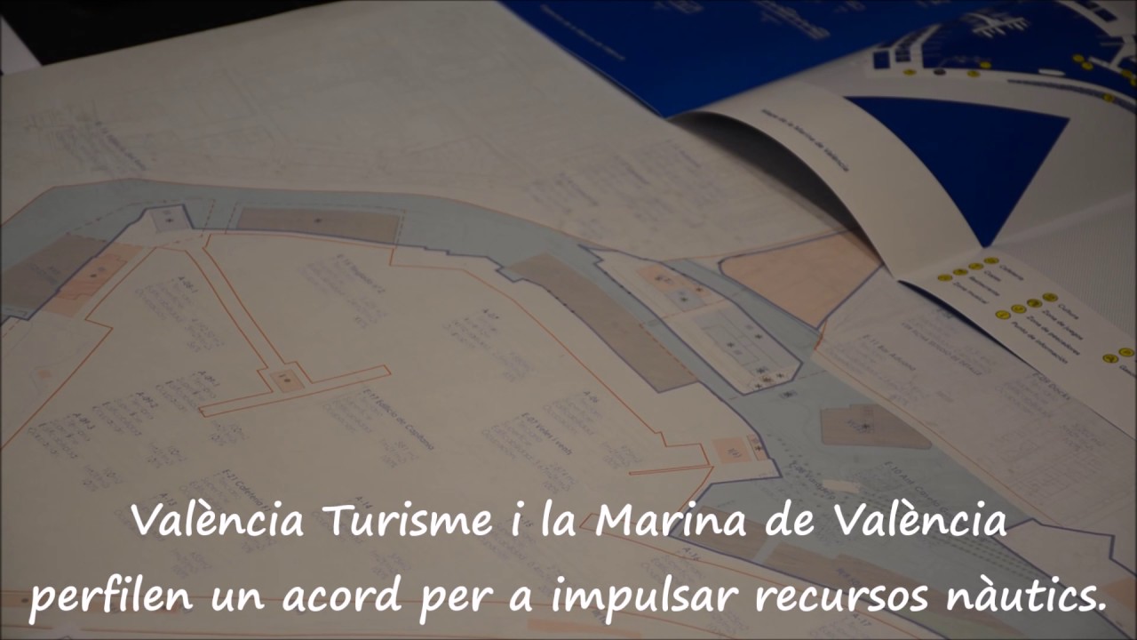 Les comarques de Val&egrave;ncia s'apropen a La Marina de Val&egrave;ncia