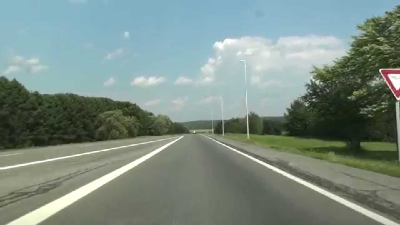I-95 AT THE CANADIAN BORDER