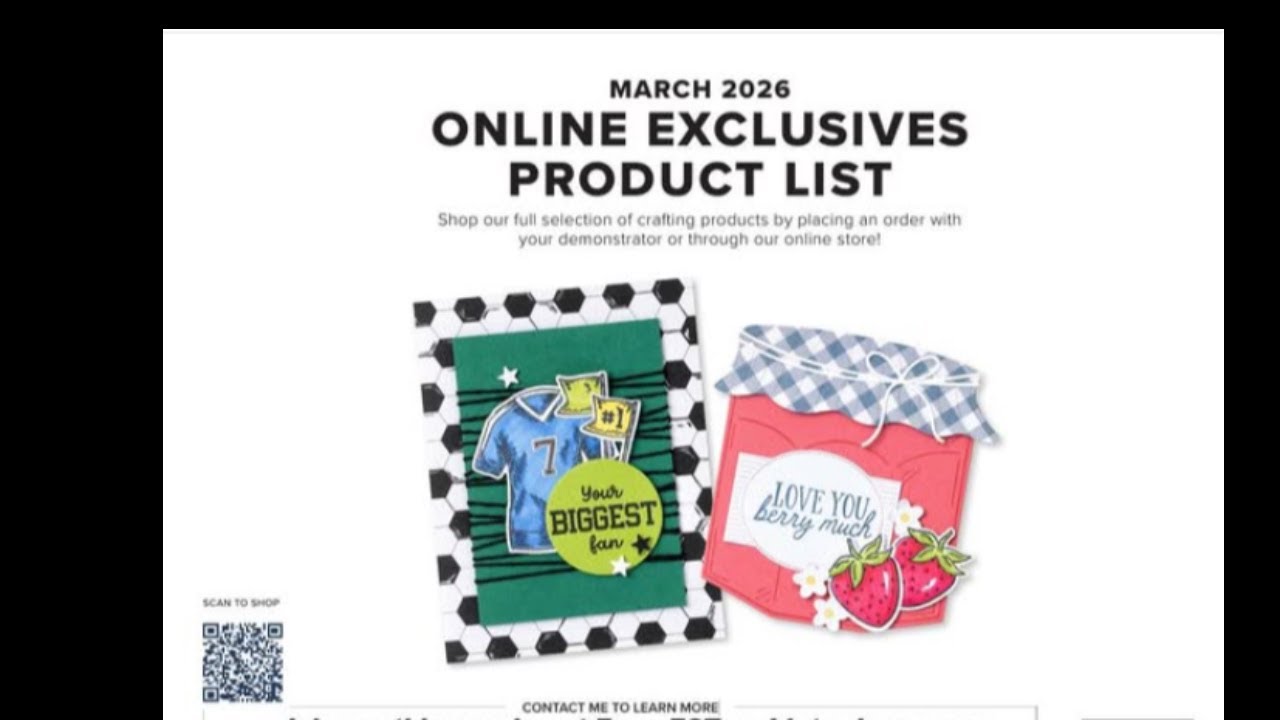 My Favorite Online Exclusives - Sharing tons of inspiration!