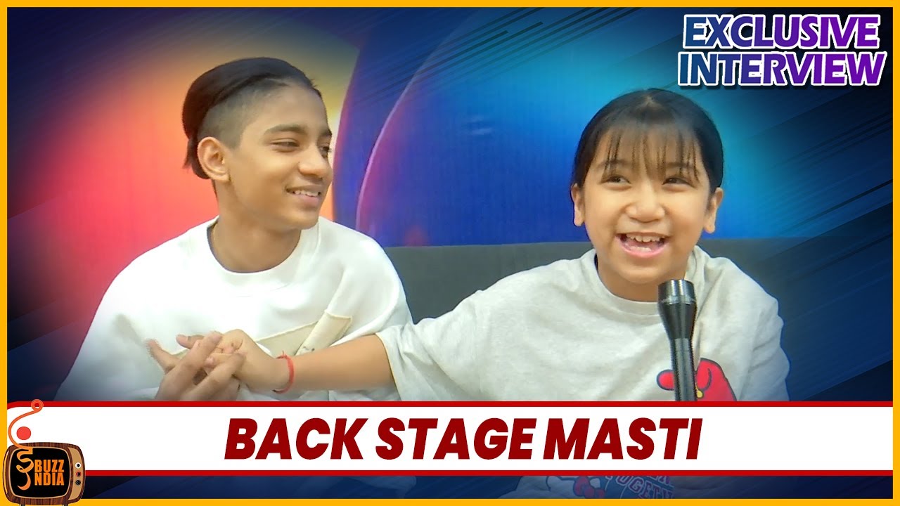 India's Best Dancer vs Super Dancer | Pari Tamang & Tejas Verma's Fun Backstage Interview!