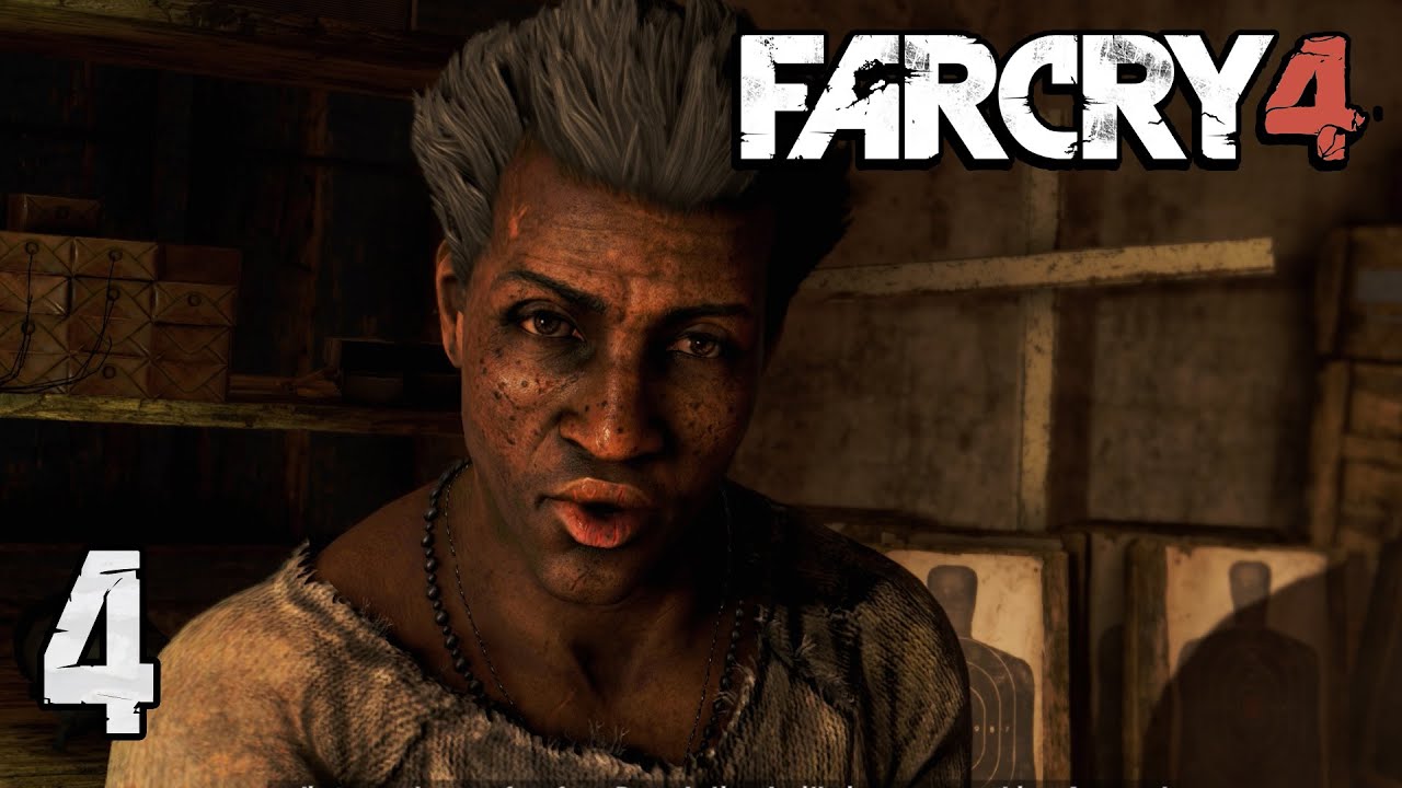 Longinus, Gun Crazy Priest - Let's Play Far Cry 4 - Part 4