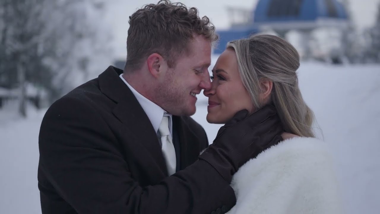 Snowshoe, West Virginia | The Corduroy Inn | Wedding