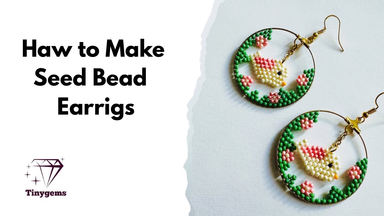 Sparrow Hoop Earrings 