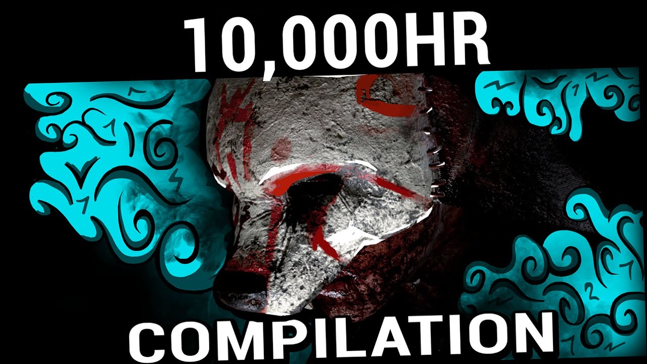 The 10,000 Hour Huntress Compilation