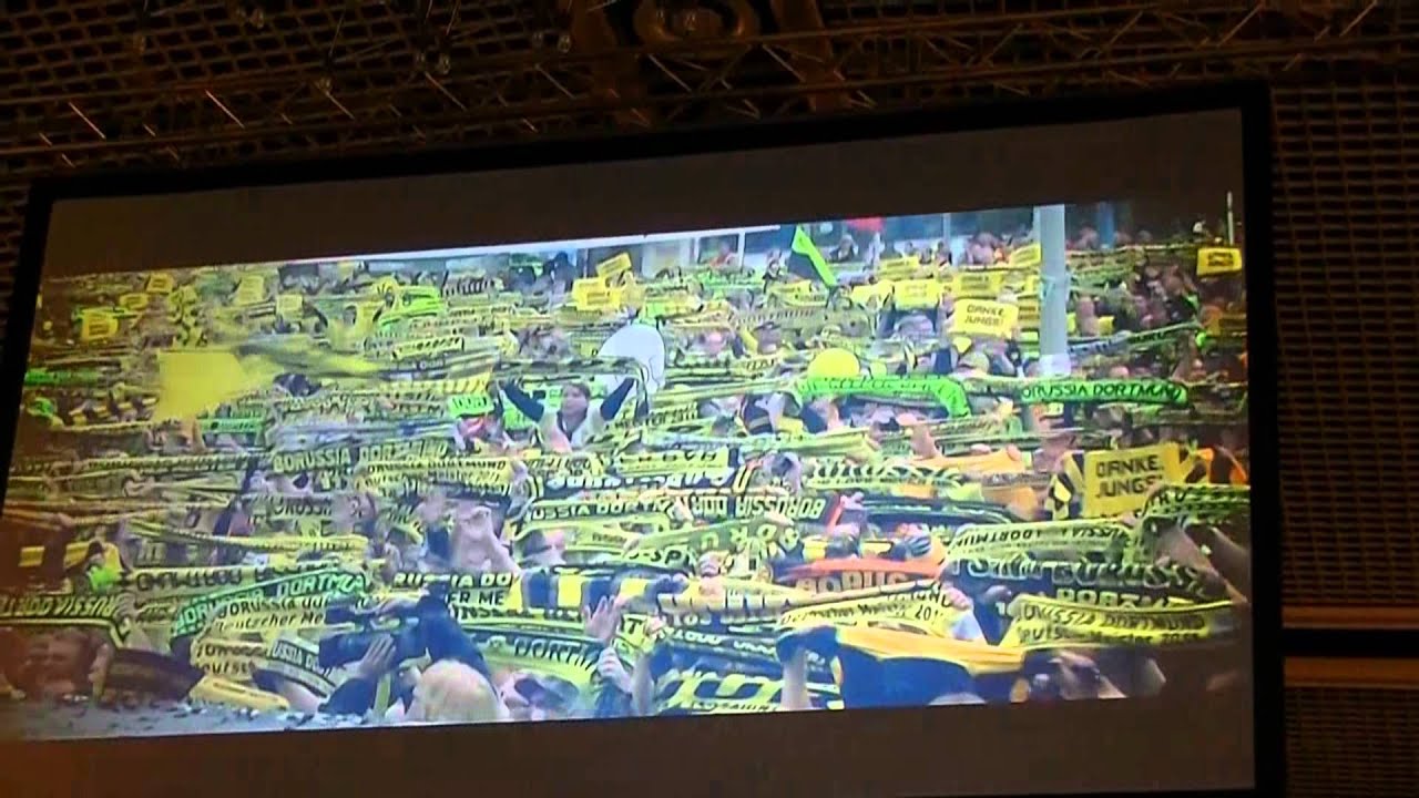 Premiere BVB Film 